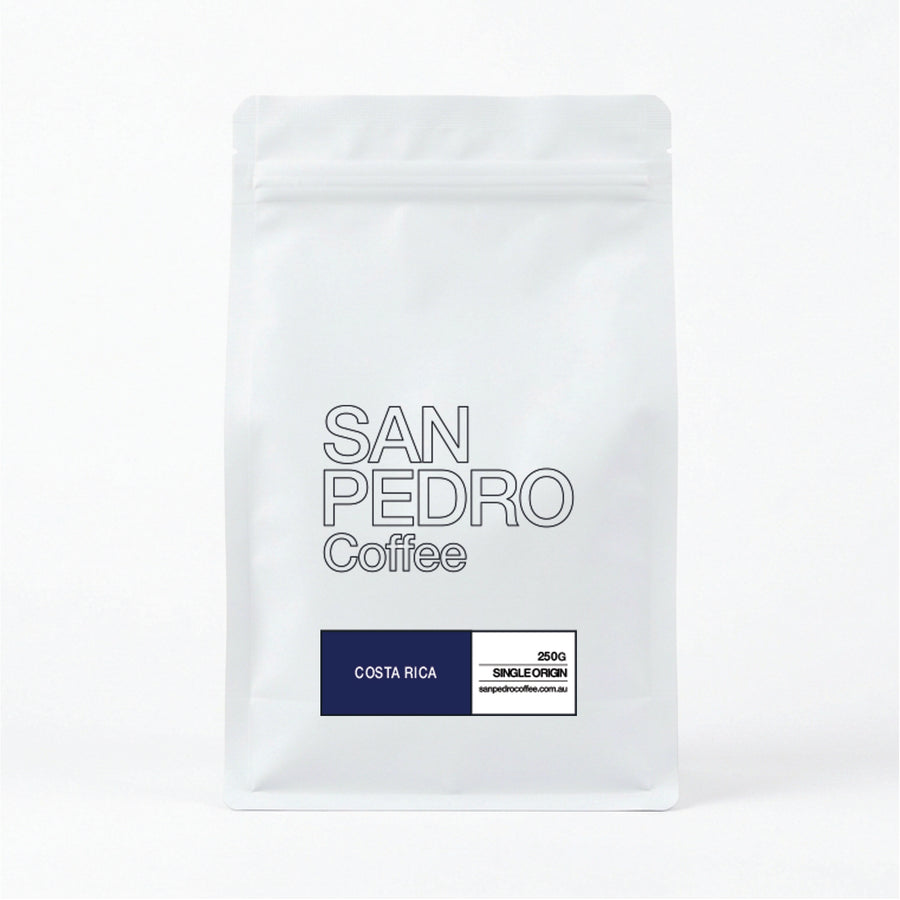 Costa Rica specialty single origin micro lot coffee beans