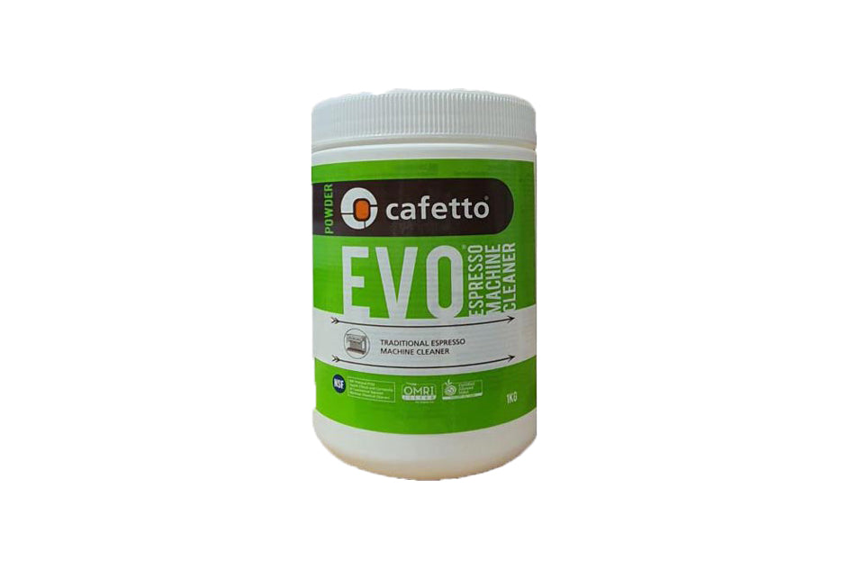 Cafetto ORGANIC coffee machine cleaner 1kg - coffee roasters Melbourne