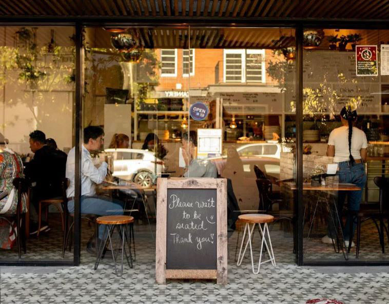 mentmore & morley cafe san pedro coffee roasters