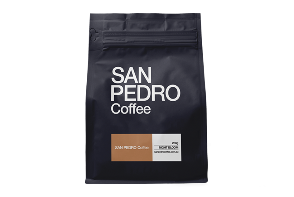 NIGHT BLOOM - sanpedrocoffee.com.au