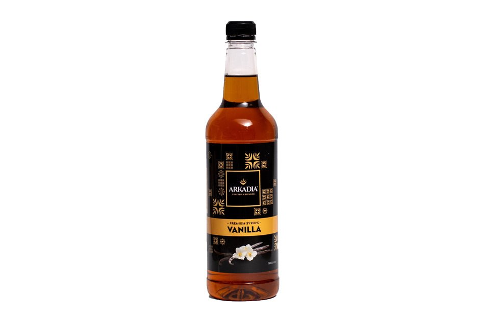 vanilla syrup for coffee flavouring online wholesale