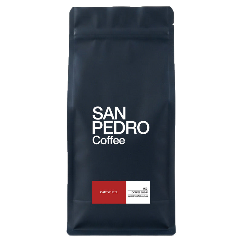 CARTWHEEL BLEND