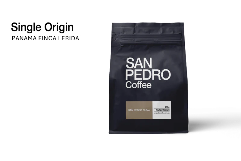 PANAMA FINCA LERIDA