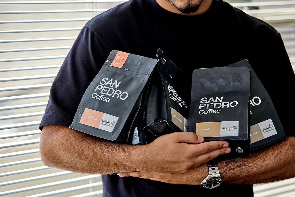OUR COFFEE PHILOSOPHY