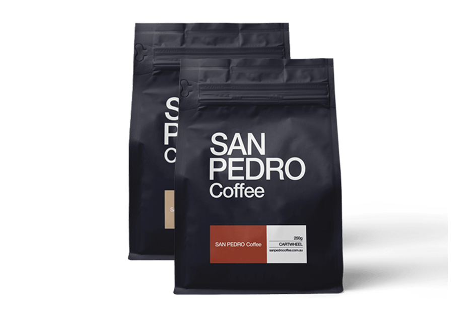 BUNDLE 1kg - sanpedrocoffee.com.au
