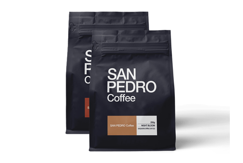 BUNDLE 500g - sanpedrocoffee.com.au