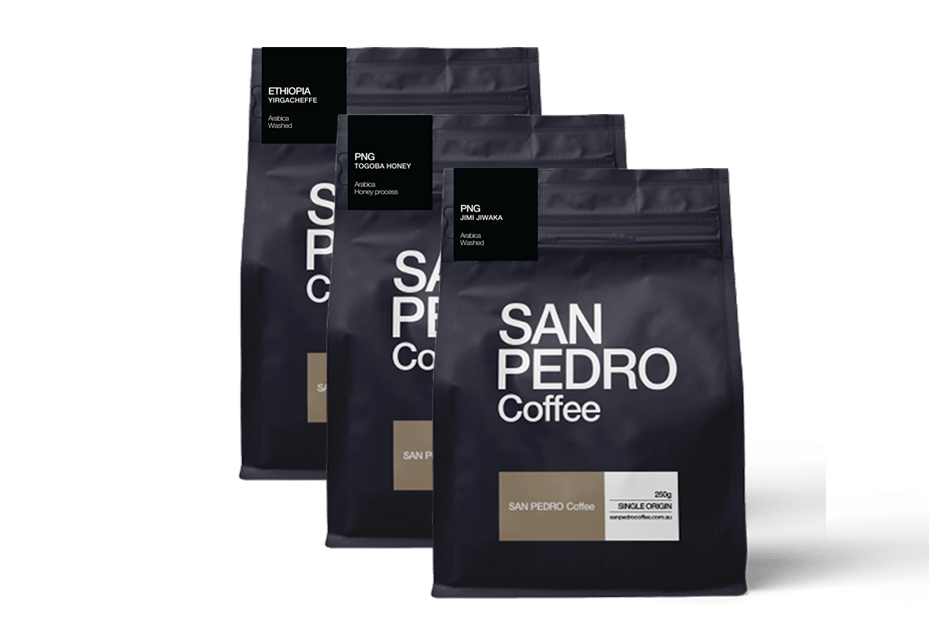 BUNDLE single origin 1.5kg - sanpedrocoffee.com.au