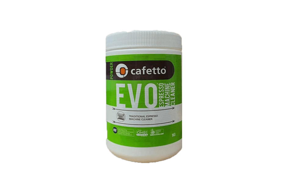 Cafetto ORGANIC coffee machine cleaner 1kg - sanpedrocoffee.com.au