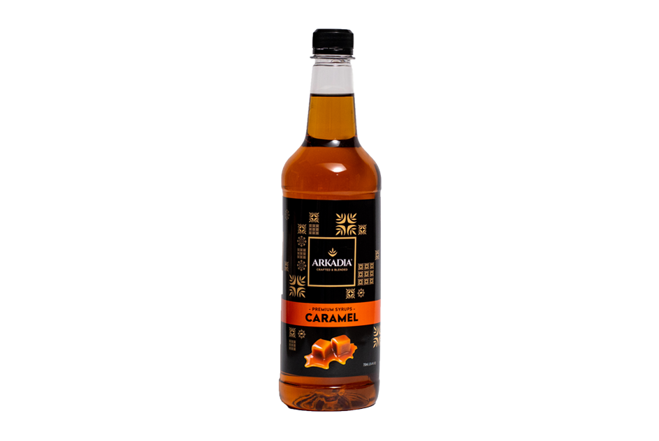 ARCADIA Coffee Syrups 1 litre