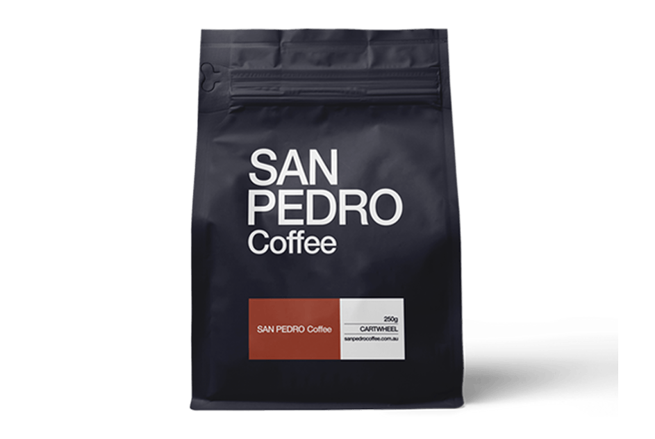 CARTWHEEL - sanpedrocoffee.com.au