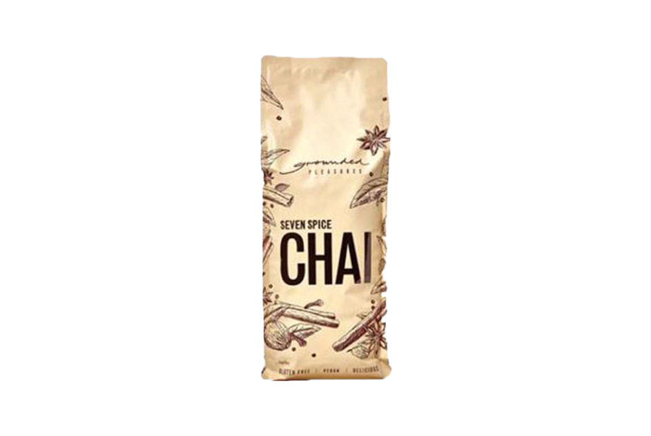 Seven Spice Chai 1KG - GROUNDED PLEASURES