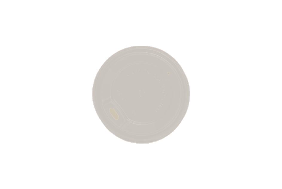 plastic coffee cup lids