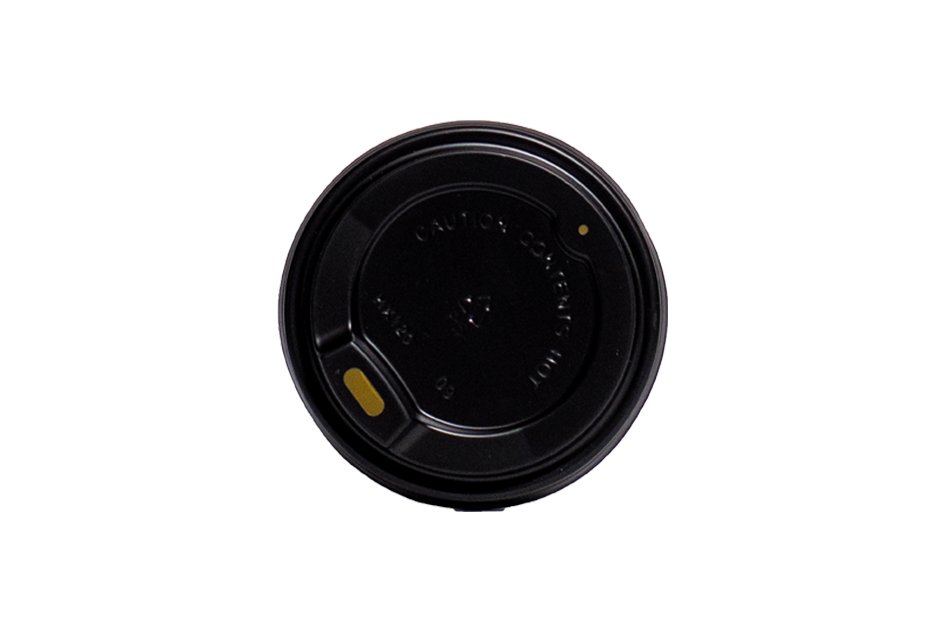 black or white coffee lids for coffee cups