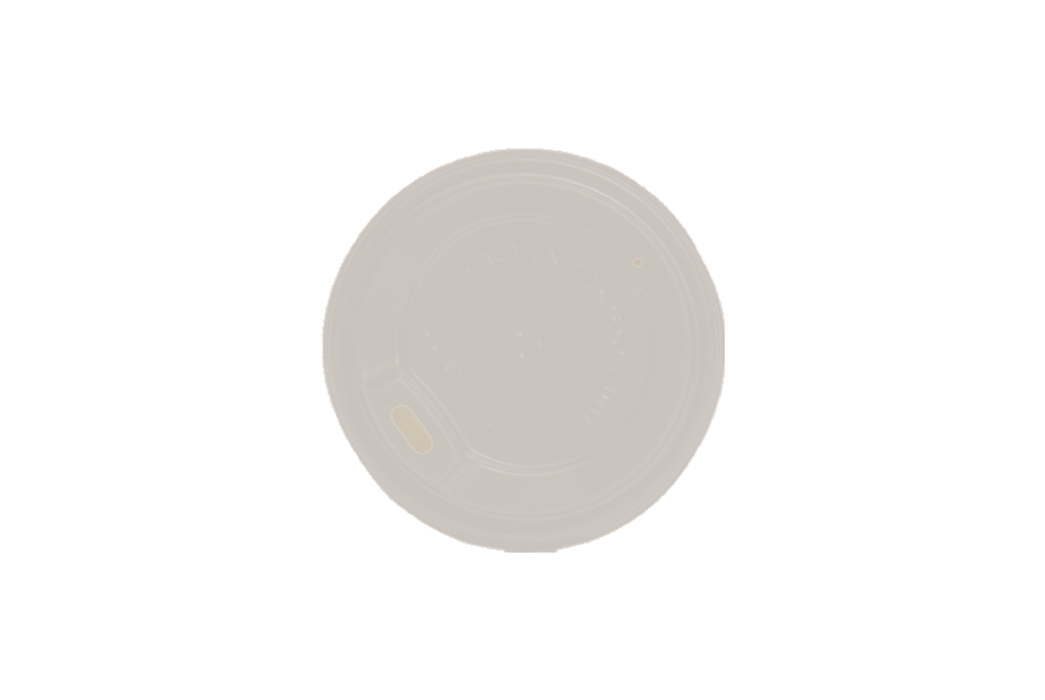plastic coffee cup lids