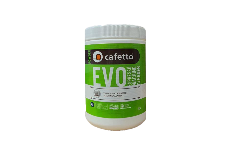 Cafetto coffee machine cleaner 1kg