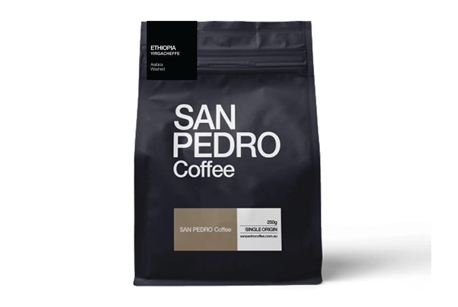 ETHIOPIA YIRGACHEFFE G1 - sanpedrocoffee.com.au