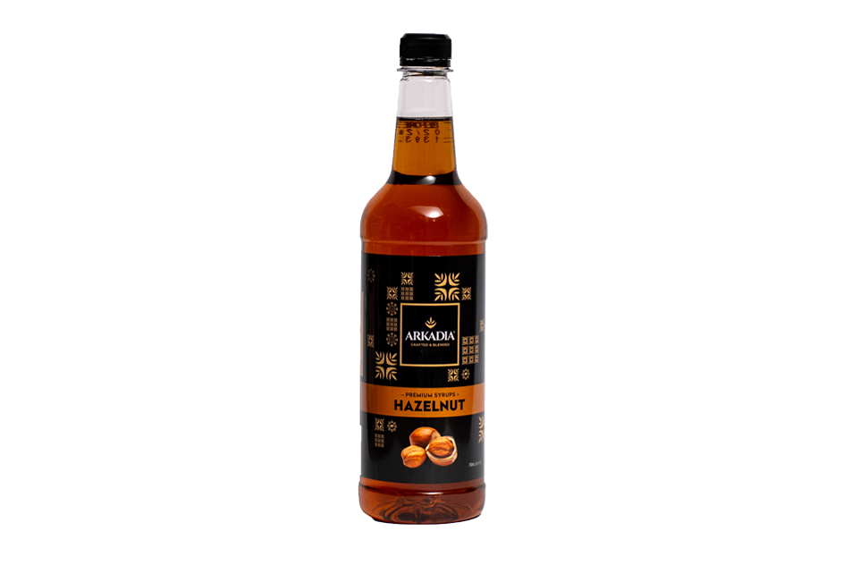 ARCADIA Coffee Syrups 1 litre