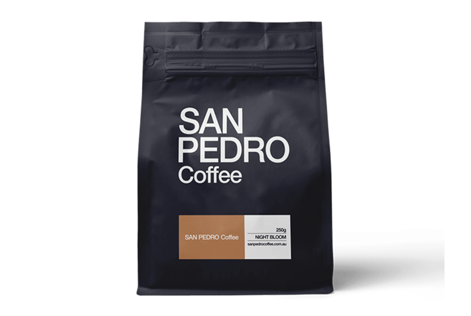 NIGHT BLOOM - sanpedrocoffee.com.au