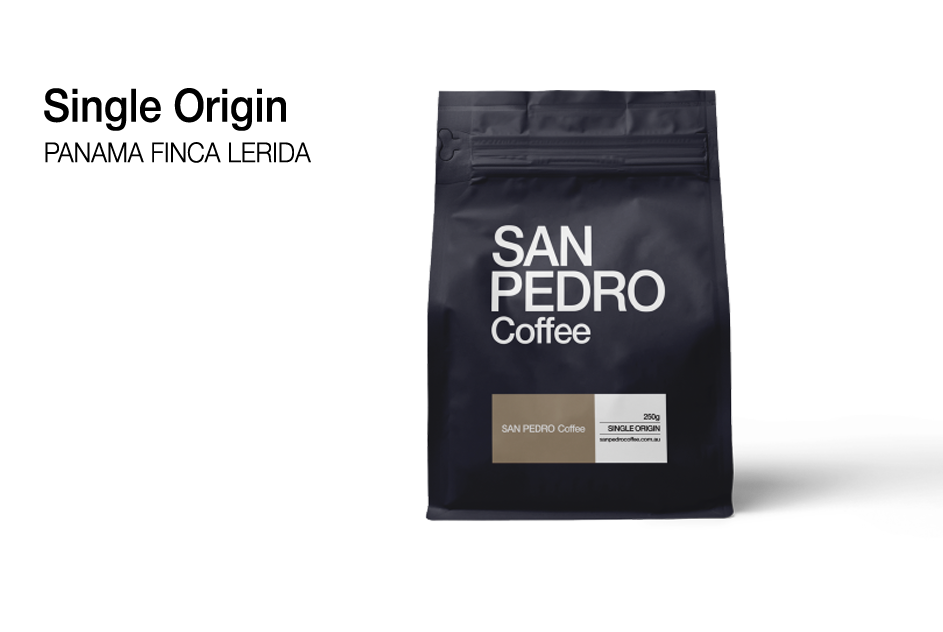 PANAMA FINCA ESPRESSO COFFEE