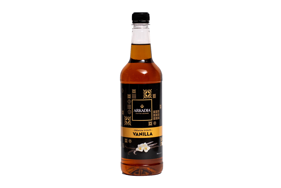 ARCADIA Coffee Syrups 1 litre